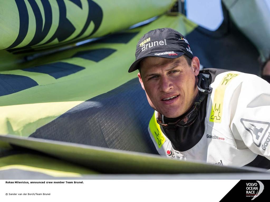  ©  Sander van der Borch / Team Brunel http://www.sandervanderborch.com/