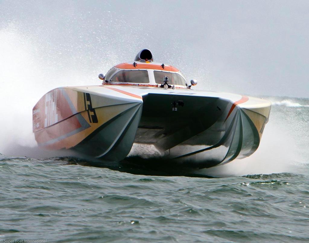 Stihl - 2014 Thunder On The Beach SBI Grand Prix © Roderick Cox / SBI http://superboat.com/