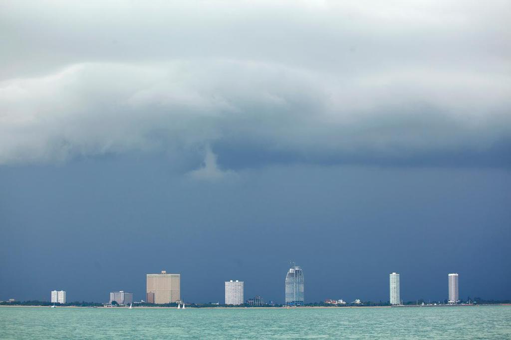 TOP OF THE GULF REGATTA 2014 - or this © Guy Nowell/Top of the Gulf