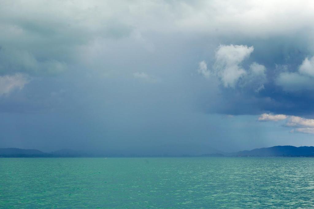 TOP OF THE GULF REGATTA 2014 - this was a common view © Guy Nowell/Top of the Gulf