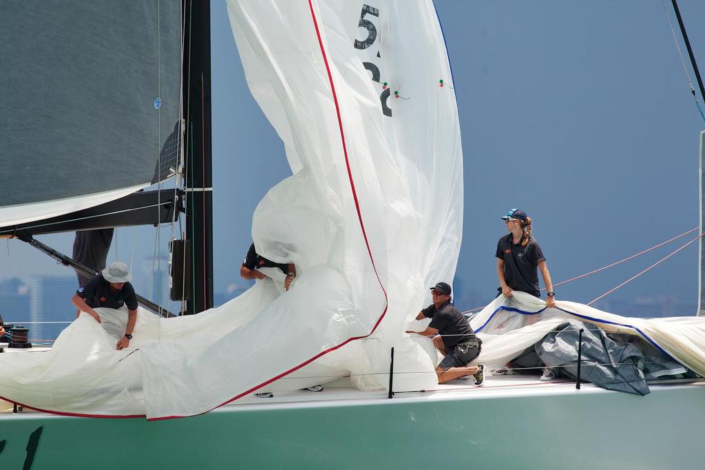 TOP OF THE GULF REGATTA 2014 - 