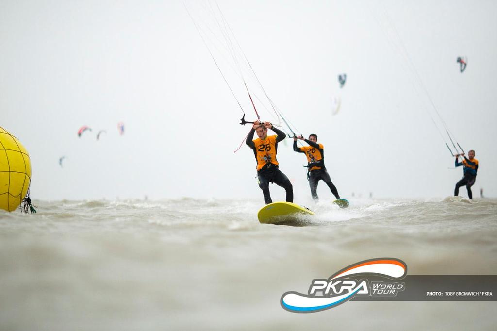 2014 PKRA Surf World Cup ©  Toby Bromwich / PKRA http://prokitetour.com/