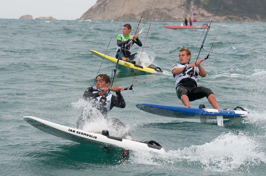 fn kiteboard ycc 2014 f-482 - Formula Kite Youth & Masters Worlds 2014 photo copyright Francesco Nonnoi taken at  and featuring the  class