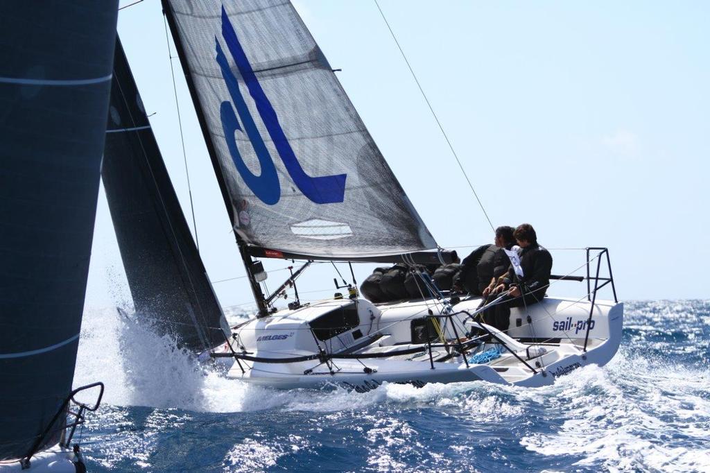 today shots audi sailing series porto ercole ph m  ranchi (3) - Audi Sailing Series 2014 - Porto Ercole photo copyright  Max Ranchi Photography http://www.maxranchi.com taken at  and featuring the  class