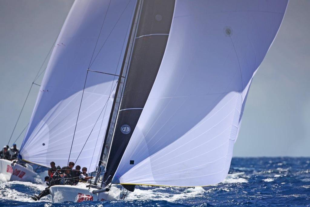 today shots audi sailing series porto ercole ph m  ranchi (7) - Audi Sailing Series 2014 - Porto Ercole photo copyright  Max Ranchi Photography http://www.maxranchi.com taken at  and featuring the  class