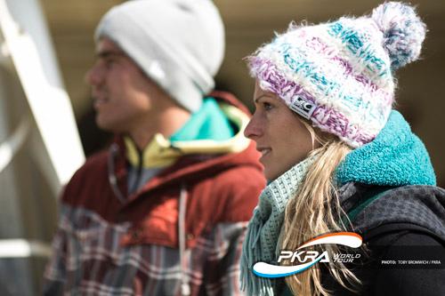 2014 PKRA Surf World Cup ©  Toby Bromwich / PKRA http://prokitetour.com/