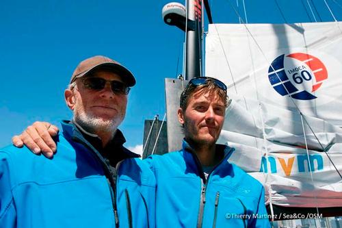 Nandor Fa (Hungary) & Marcell Goszleth (Hungary &copy; Thierry Martinez / Sea&Co / OSM