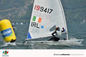Vela Garda Trentino Olympic Week photo copyright Roberto Vuilleumier taken at  and featuring the  class