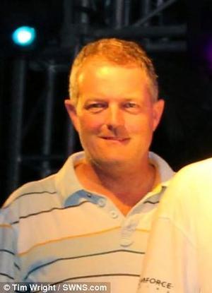 Also missing is 56-year-old Paul Goslin. - Has the Cheeki Rafiki been found? Debris spotted by volunteers in Atlantic near where yacht carrying British sailors disappeared photo copyright Tim Wright/SWNS.com taken at  and featuring the  class