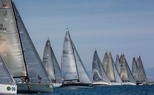 Rolex Farr 40 North American Championship 2014 photo copyright  Rolex/Daniel Forster http://www.regattanews.com taken at  and featuring the  class