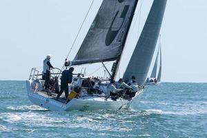 2014 Cervantes Trophy Race photo copyright Hamo Thornycroft http://www.yacht-photos.co.uk taken at  and featuring the  class