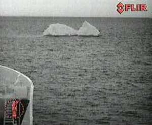 The FLIR M-625XP thermal imaging camera detects ice in total darkness, in practically all weather conditions. - Thermal imaging cameras help oil tankers navigate safely through ice infested waters. photo copyright FLIR http://www.flir.com/cvs/apac/en/maritime/ taken at  and featuring the  class