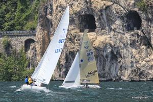 505 - 2014 Riva Cup photo copyright Elena Giolai taken at  and featuring the  class