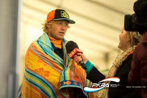 2014 PKRA Surf World Cup photo copyright  Toby Bromwich / PKRA http://prokitetour.com/ taken at  and featuring the  class