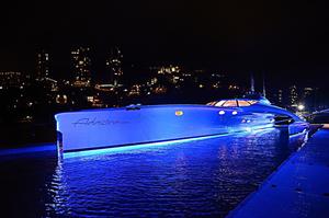 Adastra y McConaghy Boats photo copyright SW taken at  and featuring the  class
