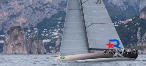 ROBERTISSIMA III, GBR 7236 R, Owner: Roberto Tomasini Grinover, Type: JV 72, MiniMaxi R - 2014 Rolex Capri Sailing Week photo copyright  Rolex / Carlo Borlenghi http://www.carloborlenghi.net taken at  and featuring the  class