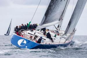 EDIMETRA IV, ITA 1811, Owner: Ernesto Gismondi, Type: Frers 65, MiniMaxi R/C - 2014 Rolex Capri Sailing Week photo copyright  Rolex / Carlo Borlenghi http://www.carloborlenghi.net taken at  and featuring the  class