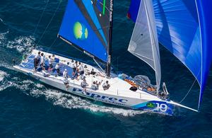 PAPREC RECYCLAGE, FRA 11152, Owner: Jean-Luc Petithuguenin, Type: TP52 - 2014 Rolex Capri Sailing Week, day 3 photo copyright  Rolex / Carlo Borlenghi http://www.carloborlenghi.net taken at  and featuring the  class