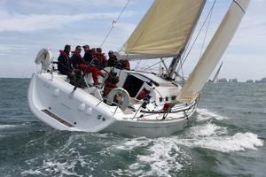 Cheeki Rafiki photo copyright stormforce.biz taken at  and featuring the  class