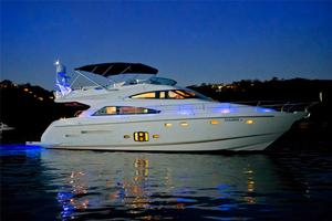 Fairline SQUADRON 65 photo copyright Swan Super Lines www.swansuperlines.com taken at  and featuring the  class