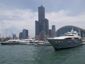 IMG 5962 - Taiwan International Boat Show 2014 photo copyright Suzy Rayment taken at  and featuring the  class