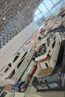 IMG 6002 - Taiwan International Boat Show 2014 photo copyright Suzy Rayment taken at  and featuring the  class