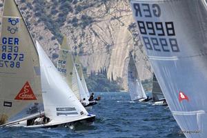 2014 Riva Cup - 505 photo copyright Elena Giolai taken at  and featuring the  class