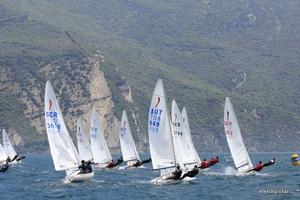 2014 Riva Cup - Korsar photo copyright Elena Giolai taken at  and featuring the  class