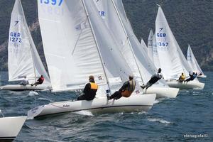 2014 Riva Cup - DYAS photo copyright Elena Giolai taken at  and featuring the  class