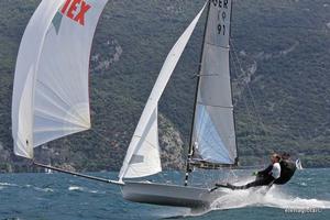 2014 Riva Cup - Int 14 photo copyright Elena Giolai taken at  and featuring the  class