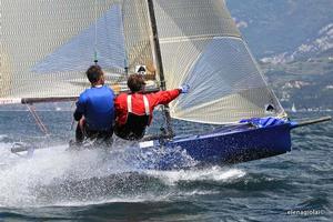 2014 Riva Cup - Int 14 photo copyright Elena Giolai taken at  and featuring the  class