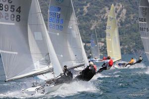 2014 Riva Cup - 505 photo copyright Elena Giolai taken at  and featuring the  class