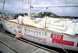 Lisa Blair's loaned Van de Stadt 39 Cator of Margaret River photo copyright  SW taken at  and featuring the  class
