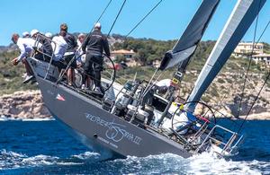 DAY 3: Coastal race, ROBERTISSIMA - 2014 Gaastra Palma Vela photo copyright Carlo Borlenghi http://www.carloborlenghi.com taken at  and featuring the  class