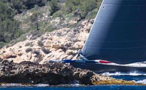 DAY 3: Coastal race, ROBERTISSIMA - 2014 Gaastra Palma Vela photo copyright Carlo Borlenghi / www.carloborlenghi.com taken at  and featuring the  class