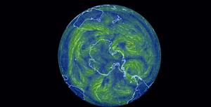 Southern Ocean winds photo copyright  SW taken at  and featuring the  class