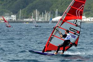 2014 Azores Formula Windsurfing Worlds photo copyright Eric Bellande taken at  and featuring the  class