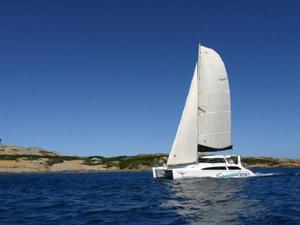 makethumbnail-php2 - Multihull Central - Sanctuary Cove Boat Show special edition photo copyright Multihull Central taken at  and featuring the  class