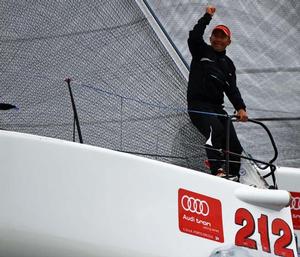 2014 Audi Sailing Series - Porto Ercole - Melges 32 photo copyright  Max Ranchi Photography http://www.maxranchi.com taken at  and featuring the  class