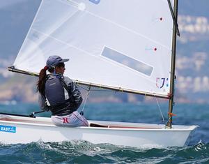 Nancy Highfield photo copyright Marek Nostitz-Jackowski taken at  and featuring the  class