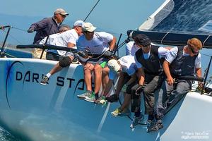 Jeff Janov's Dark Star - Rolex Farr 40 North American Championship photo copyright Sara Proctor http://www.sailfastphotography.com taken at  and featuring the  class