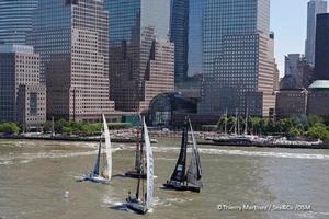 unnamed2 - Hugo Boss Watches Manhattan Charity Race photo copyright Thierry Martinez / Sea&Co / OSM taken at  and featuring the  class