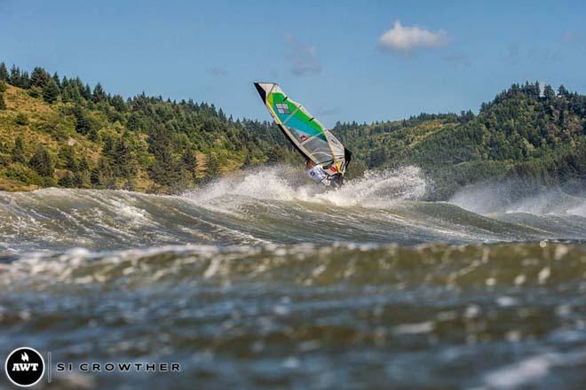 2014 AWT Pistol River Wave Bash © Si Crowther / AWT http://americanwindsurfingtour.com/