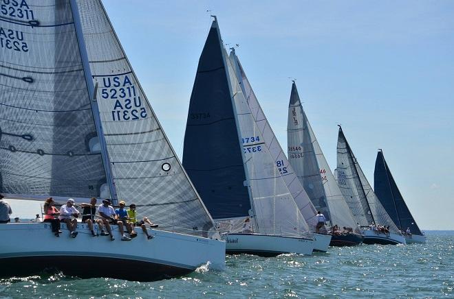 Cleveland Race Week 2014 © Cleveland Race Week http://www.clevelandraceweek.com/