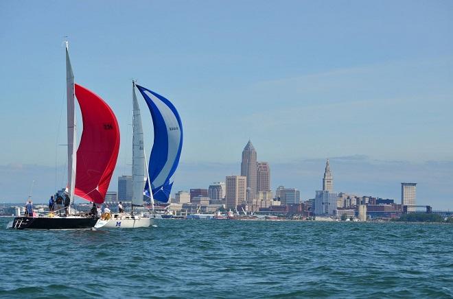 Cleveland Race Week 2014 © Cleveland Race Week http://www.clevelandraceweek.com/