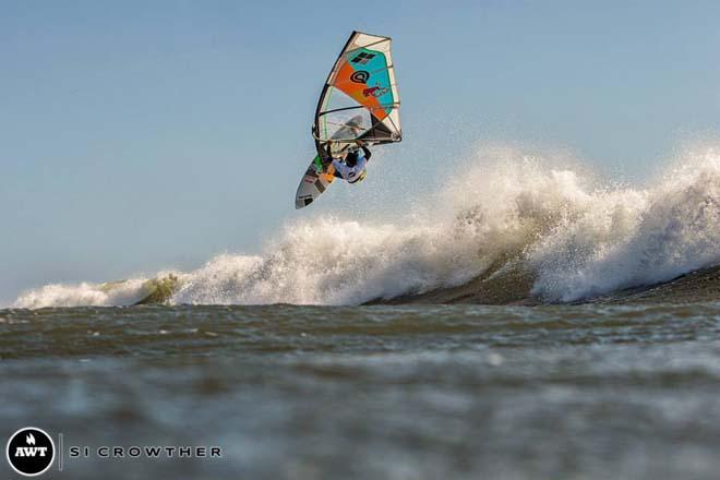 2014 AWT Pistol River Wave Bash © Si Crowther / AWT http://americanwindsurfingtour.com/