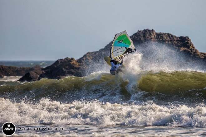 2014 AWT Pistol River Wave Bash © Si Crowther / AWT http://americanwindsurfingtour.com/