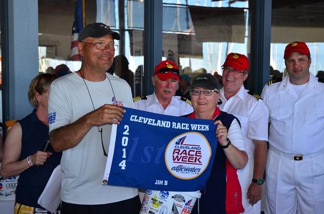 Cleveland Race Week 2014 © Cleveland Race Week http://www.clevelandraceweek.com/