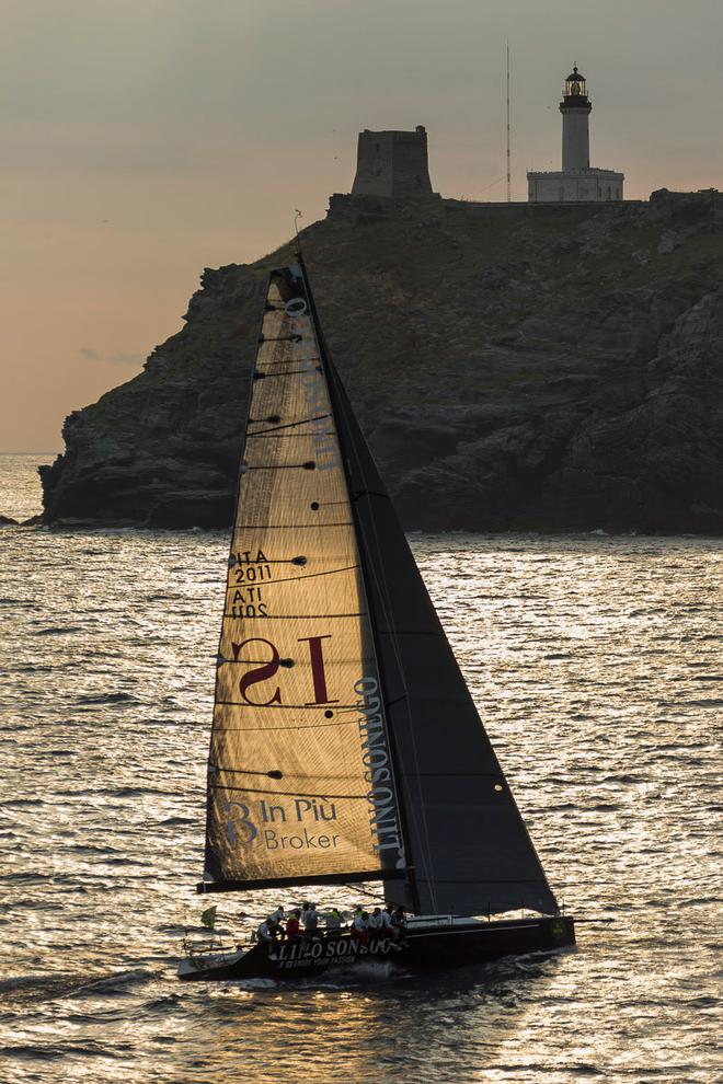 A-Team, Sail n: ITA2011, Owner: Giorgio Martin, Group A (ORC Classes 0-1-2) ©  Rolex / Carlo Borlenghi http://www.carloborlenghi.net
