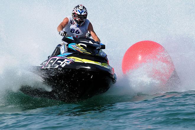 Aquabike World Championship 2014 © Aquabike.net - Copyright http://www.aquabike.net